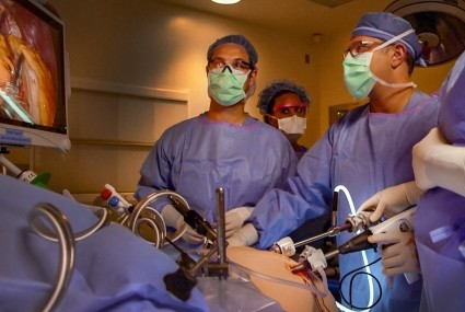 Minimally Invasive GI MIS Bariatric Surgery Fellowship 