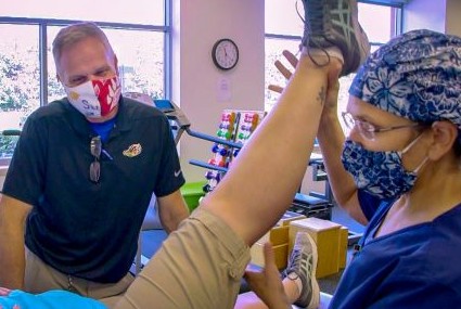 Sports Medicine Fellows