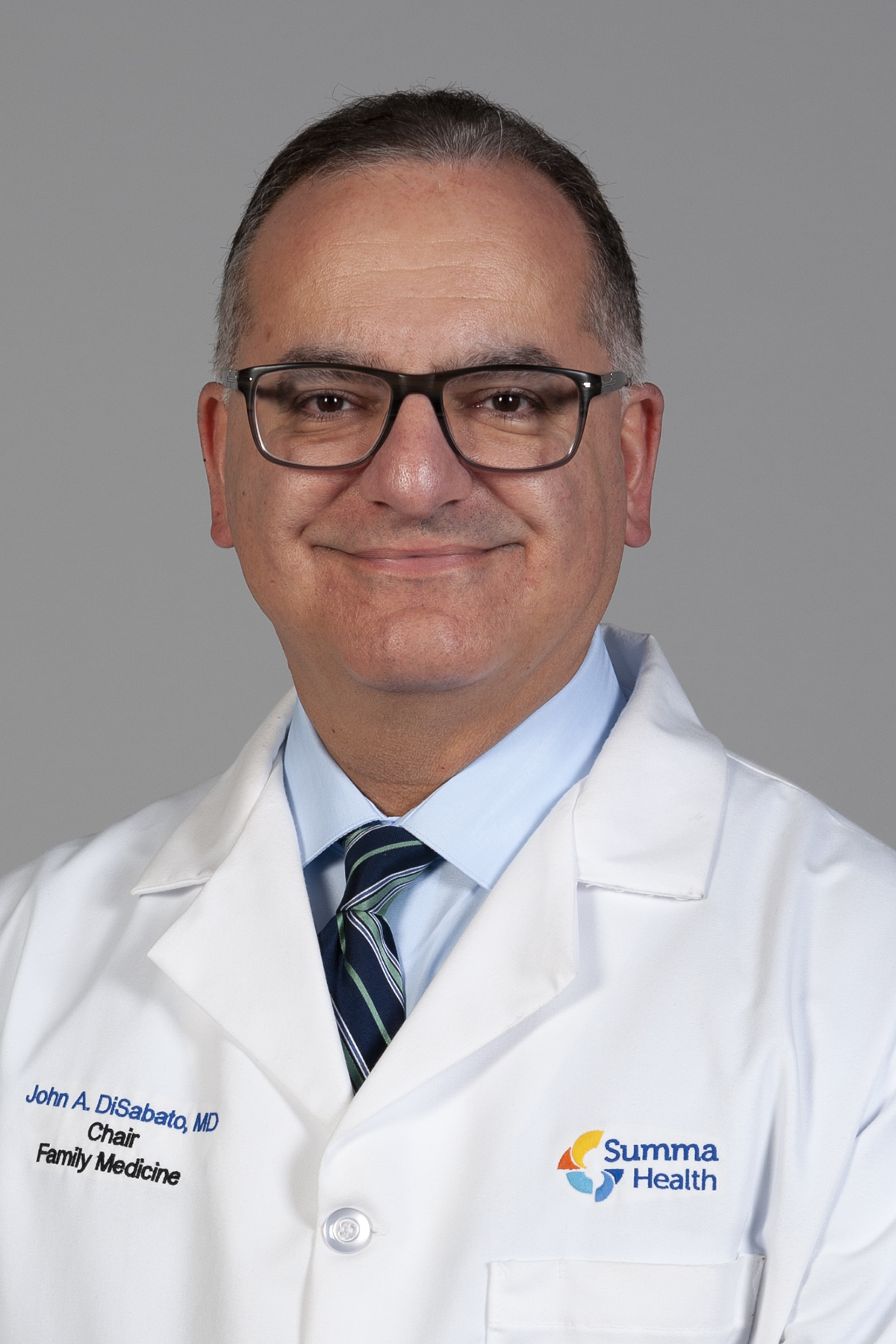 John DiSabato, M.D.