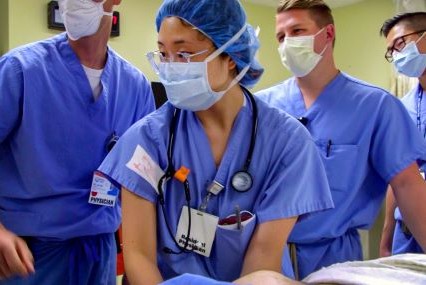 General Surgery Residency