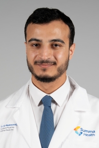 Ousama Al-Mahmoud, MD