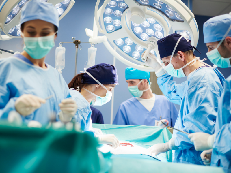 General reconstructive surgery
