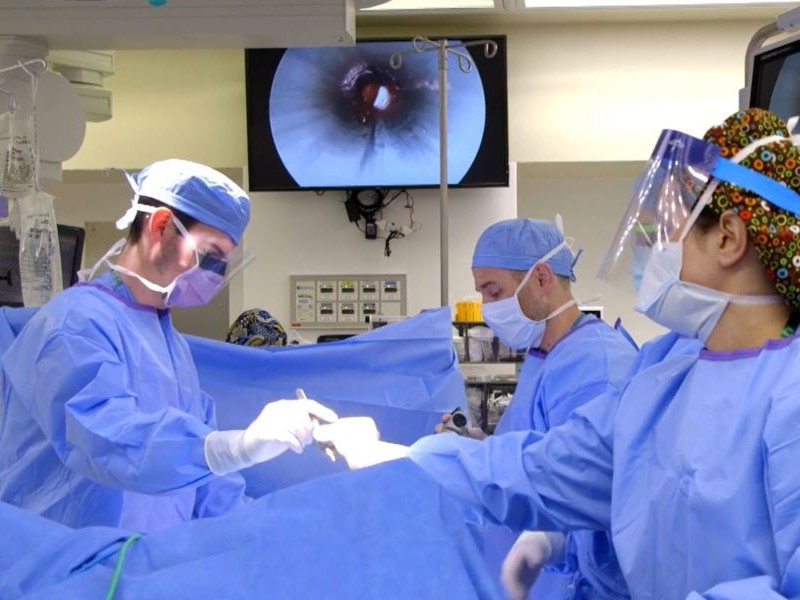 Urology Residency Surgery