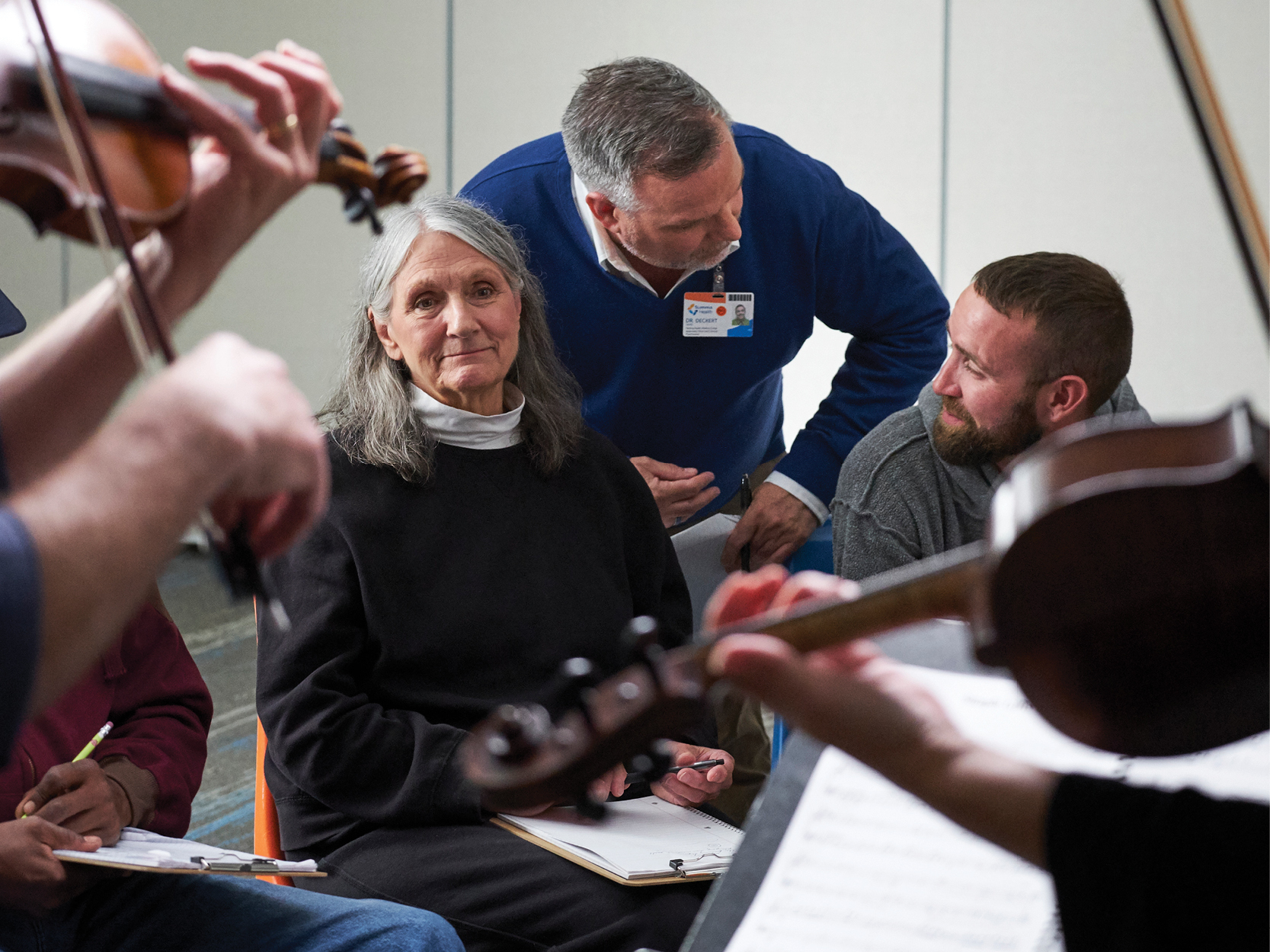 Inpatient Services CTA