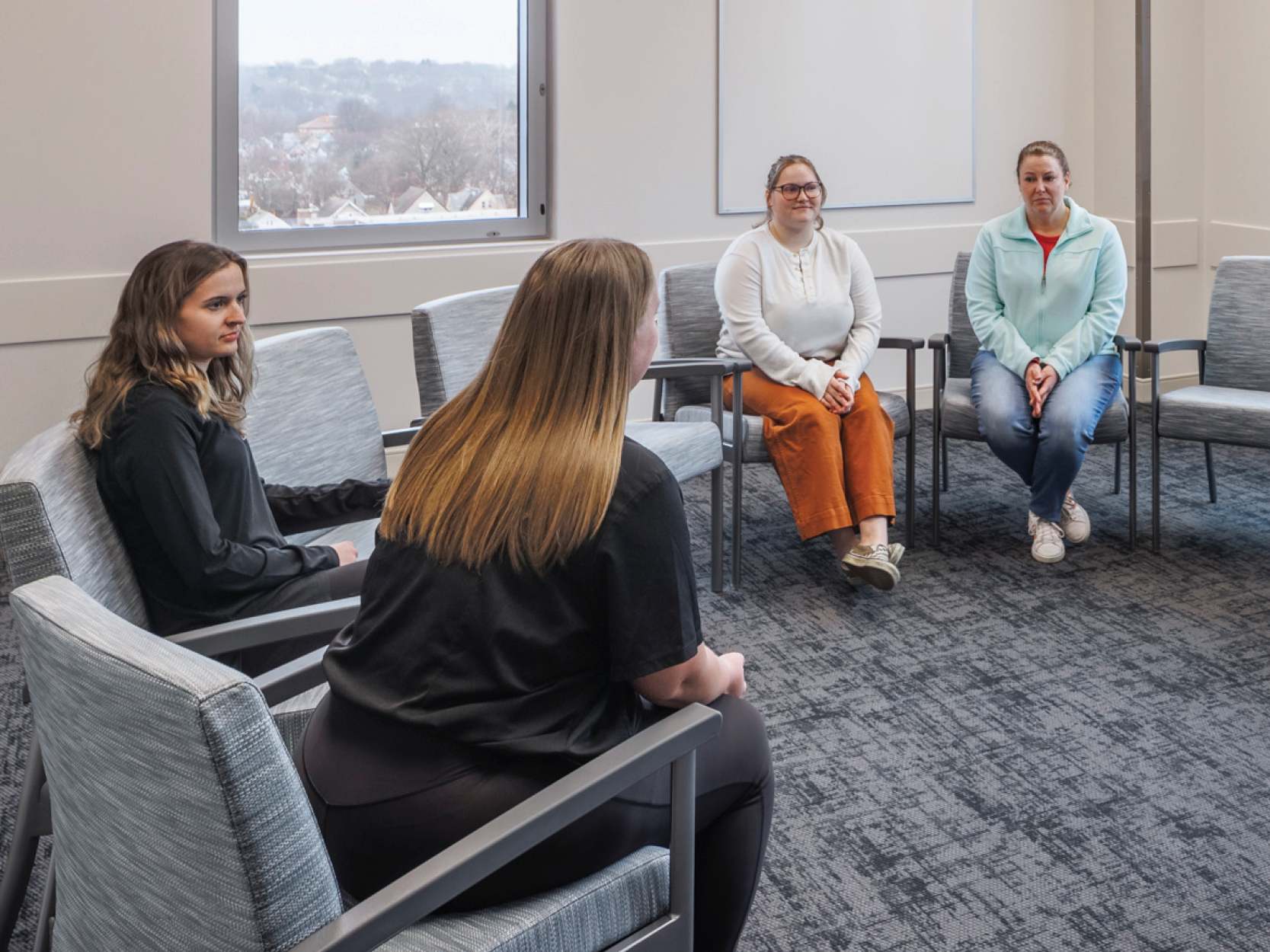 Partial Hospitalization Program