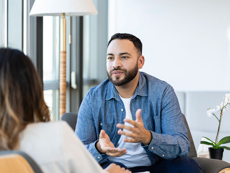 Traumatic Stress Center