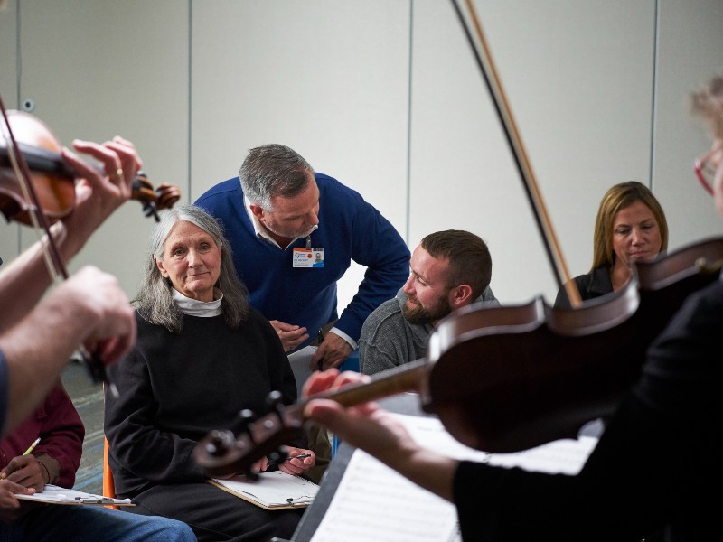 Music Therapy for Behavorial Health Patients at Summa Health