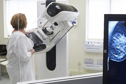 Breast Cancer 3D mammo