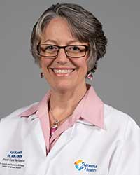 Kari Kovach, RN, BSN, CBCN