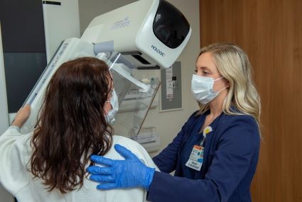 Breast Cancer at Summa Health mammograms