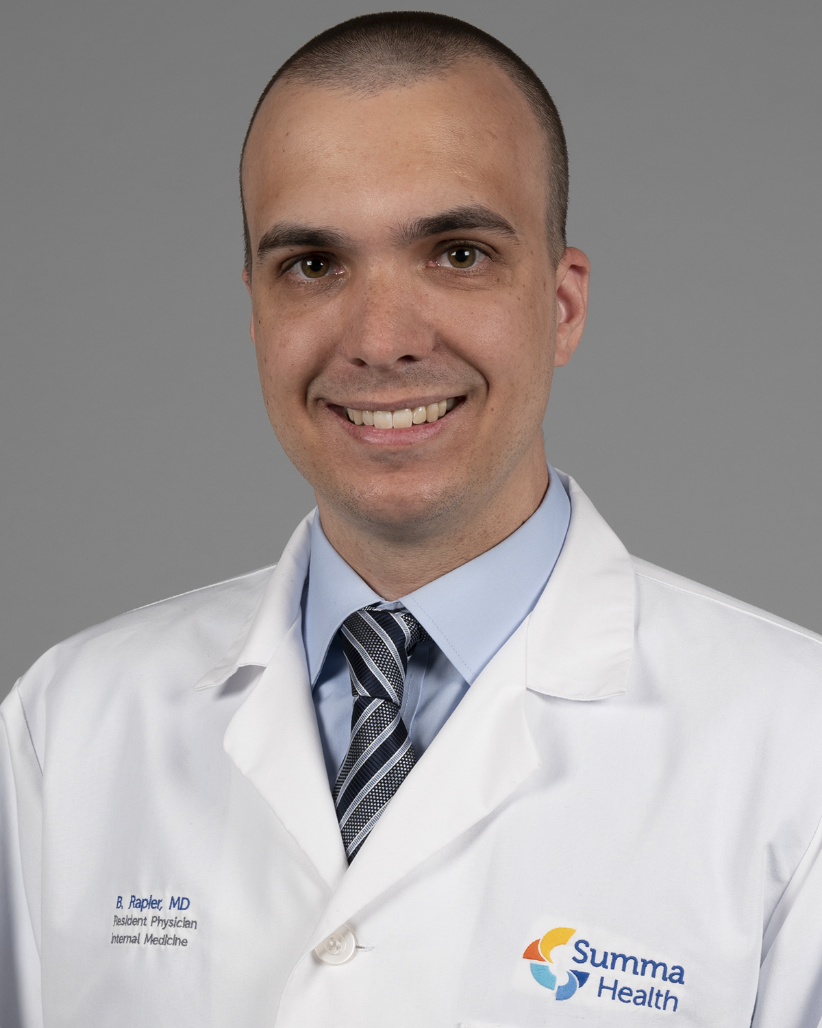 Brandon Rapier, MD