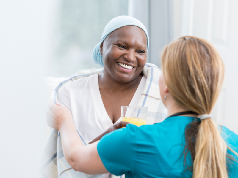 How our care is different