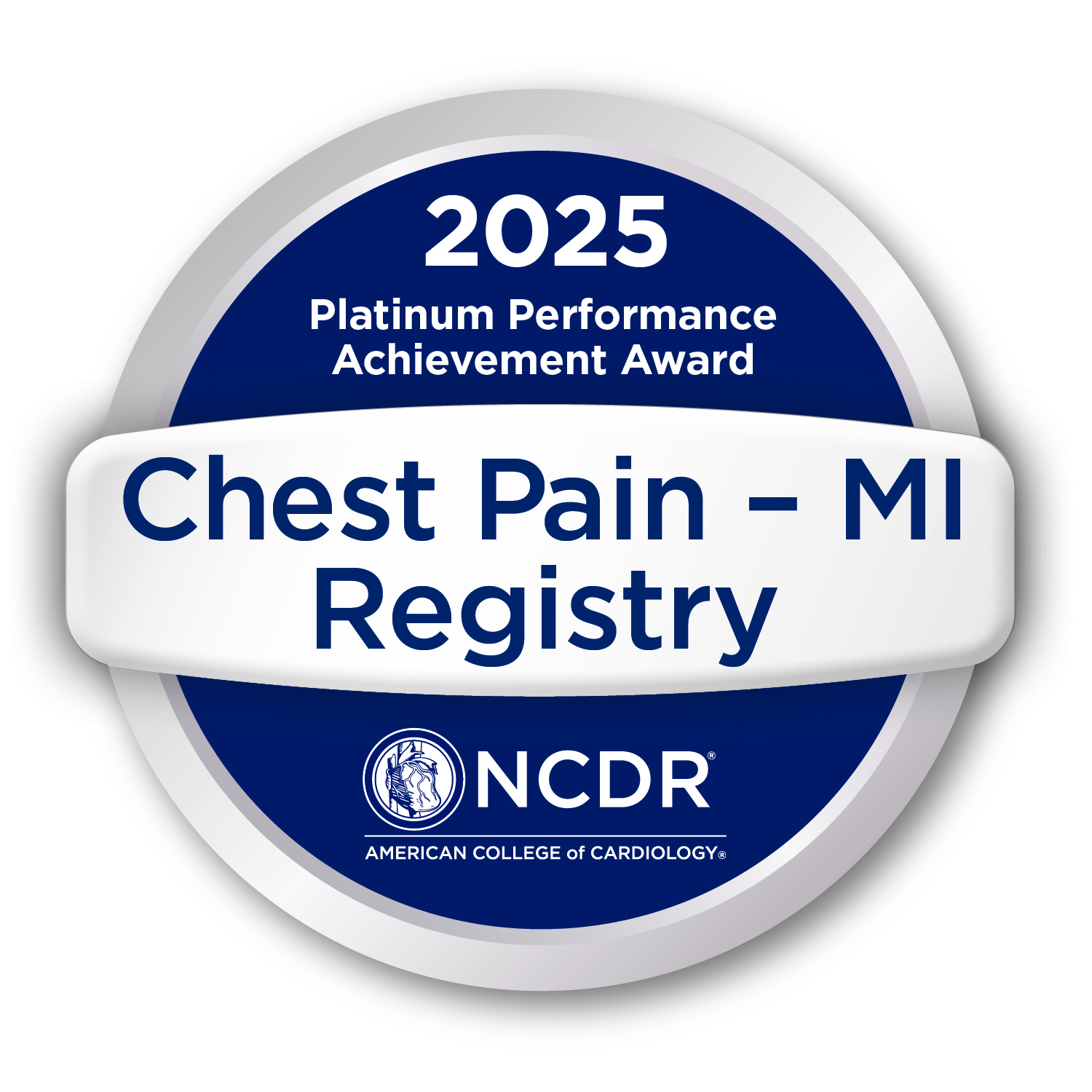 2025 Chest Pain Award