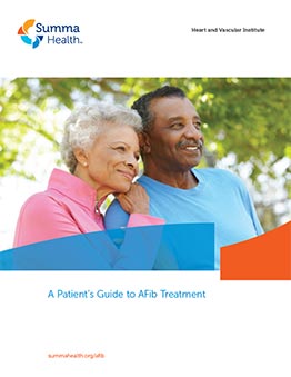 A Patient's Guide to AFib Treatment