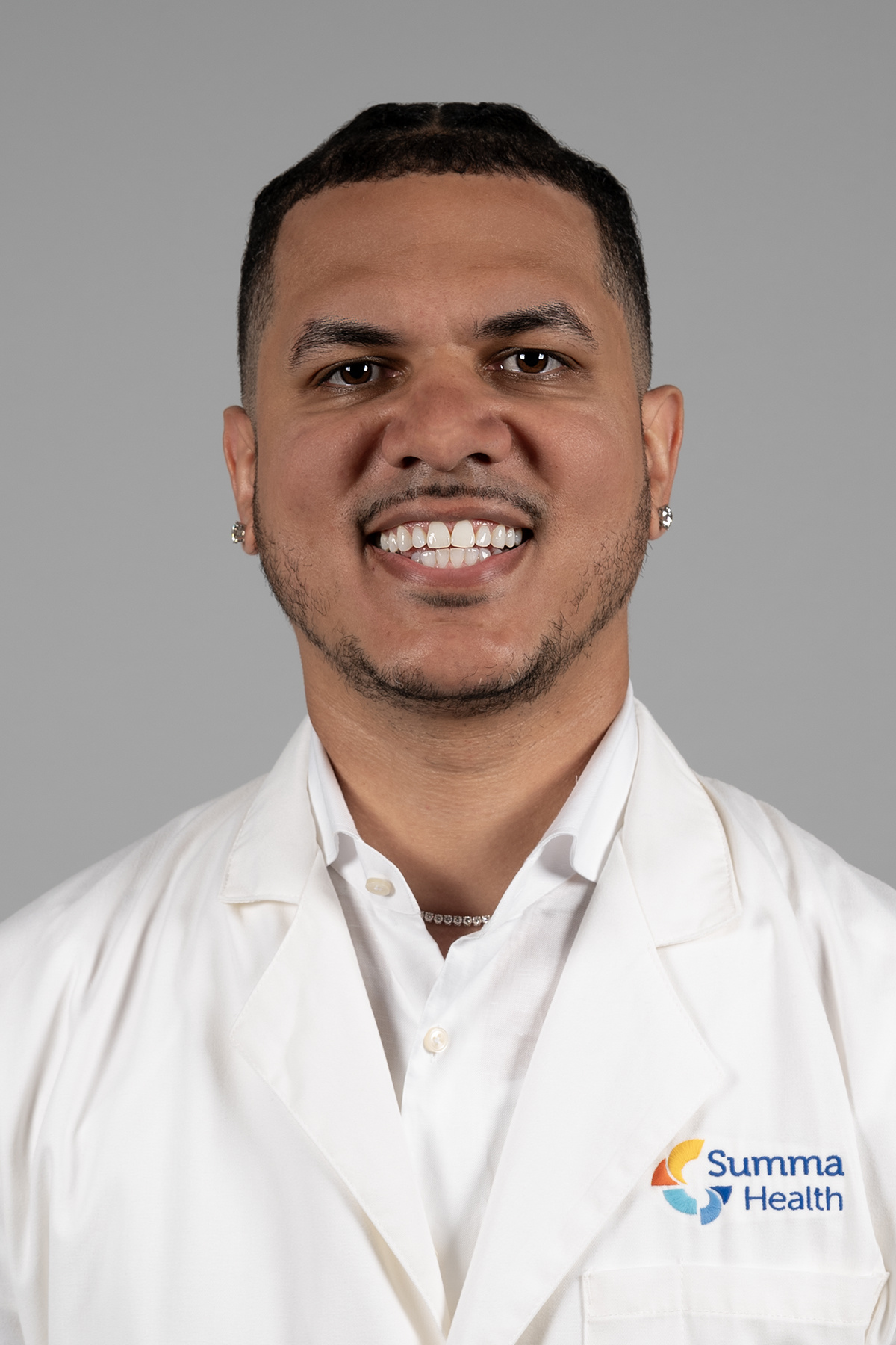 Aaron Palmer, M.D.