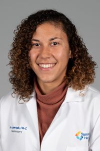 Iris Javersak, PA-C
