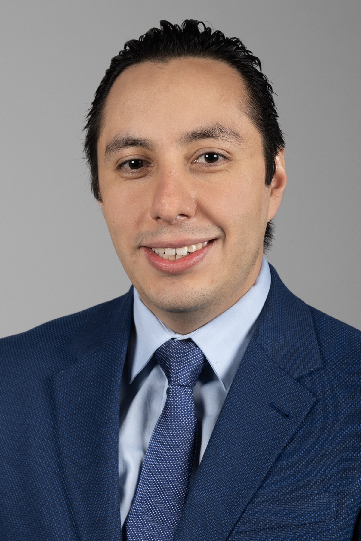 Leopoldo Cendejas-Zaragoza, Ph.D.