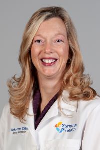 Monica Dever, BSN, RN, SCRN