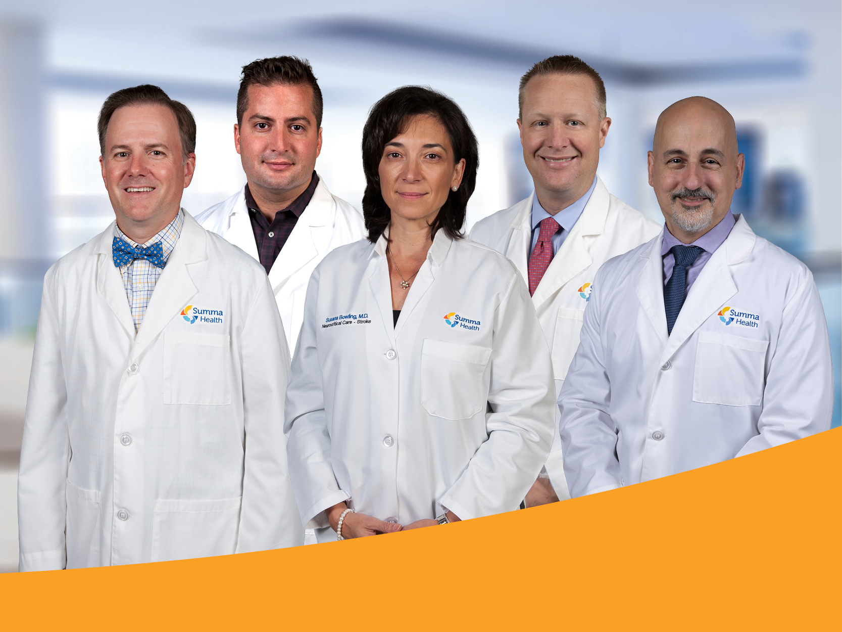 Summa Health Neurology Meet the Team