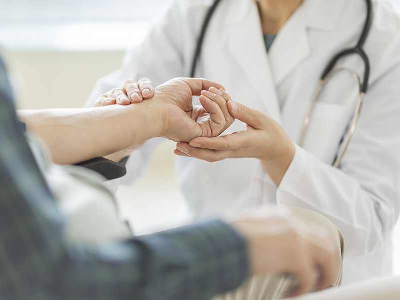 Orthopedic Hand