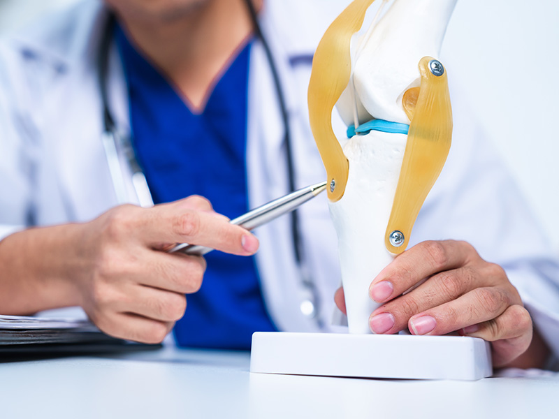 Orthopedic Joint Replacement