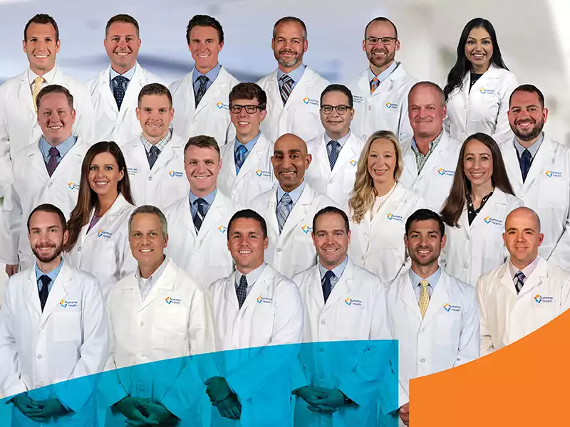 Orthopedic Meet the Team
