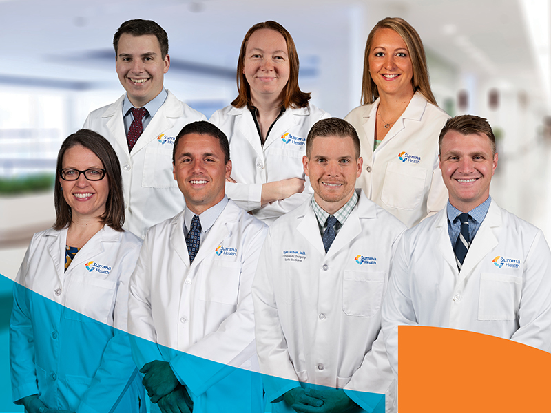 Meet Our Shoulder Team