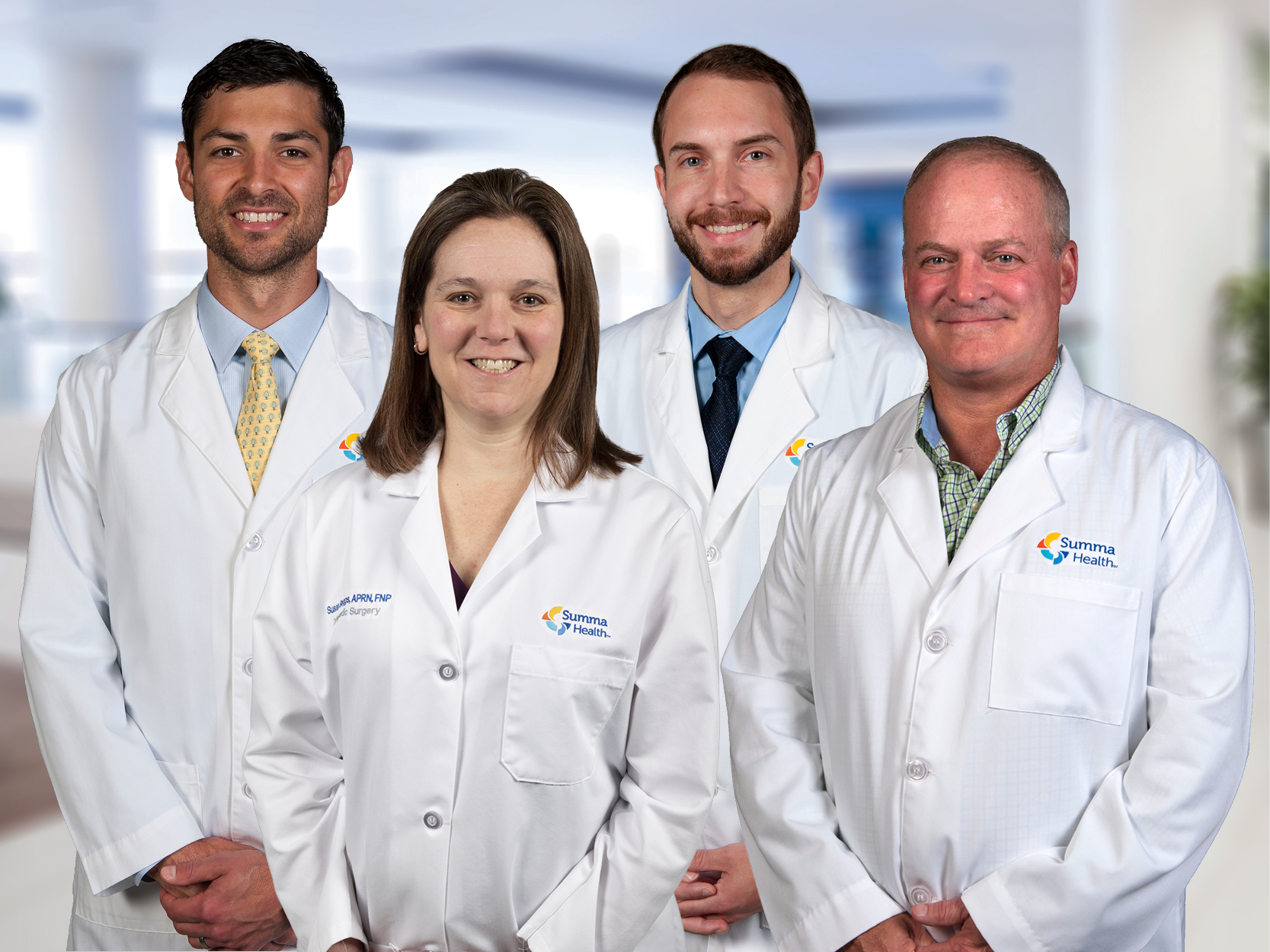 Orthopedic Spine and Onc Providers
