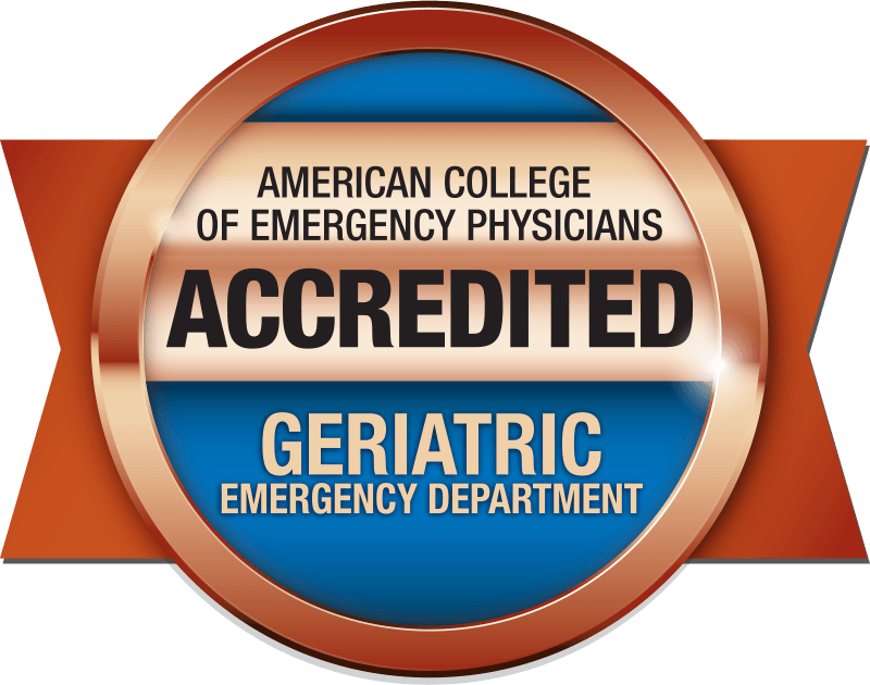 Geriatric Emergency Department Accreditation Award