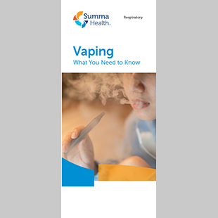 Vaping trifold thumbnail