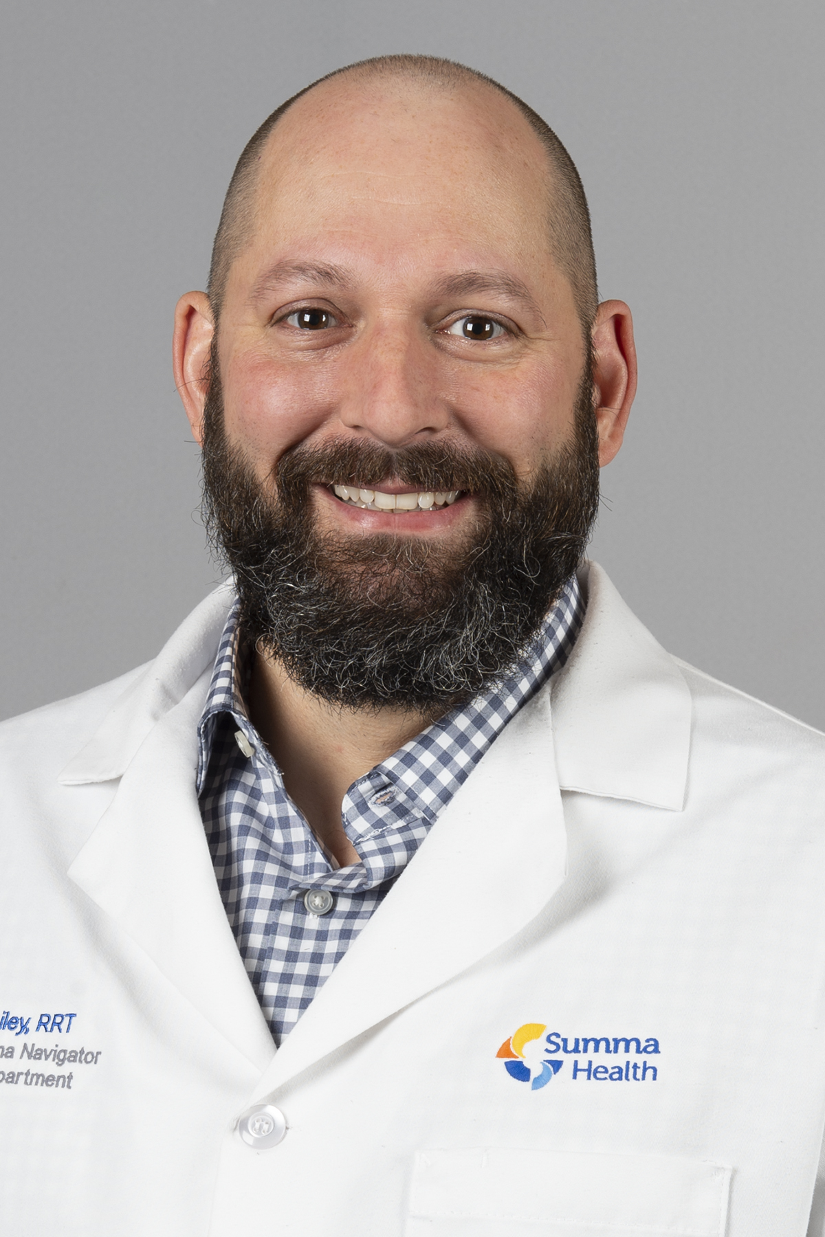 Paul Bailey, RRT