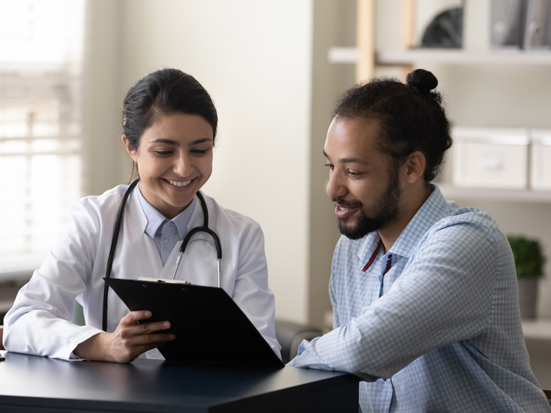 Individualized Treatment Plans