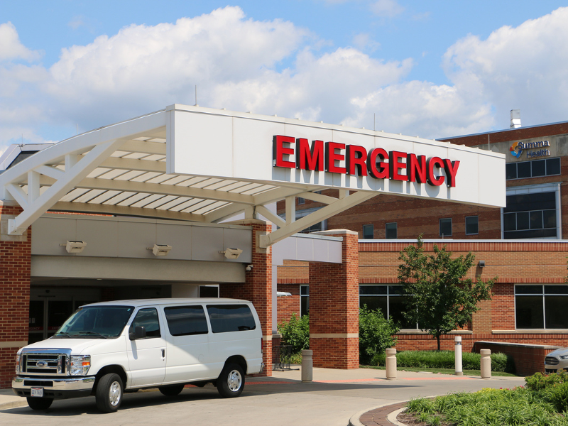 Emergency Room Care