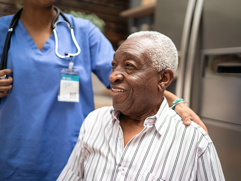 Facility based senior care