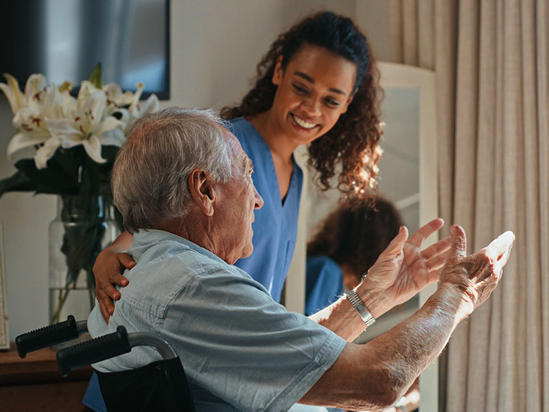 in-home care