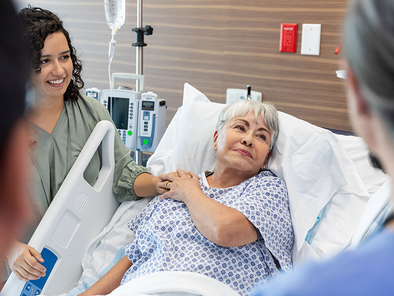 Inpatient Care
