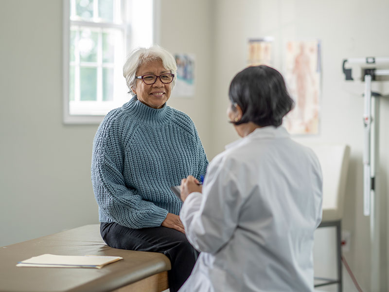 outpatient care