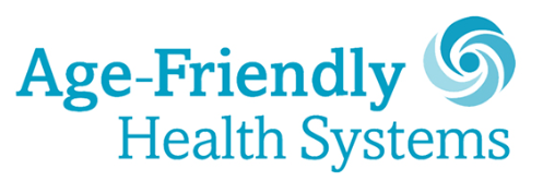 Age-Friendly Health Systems logo