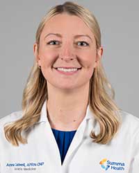 Anna Caldwell, APRN- CNP, GS-C