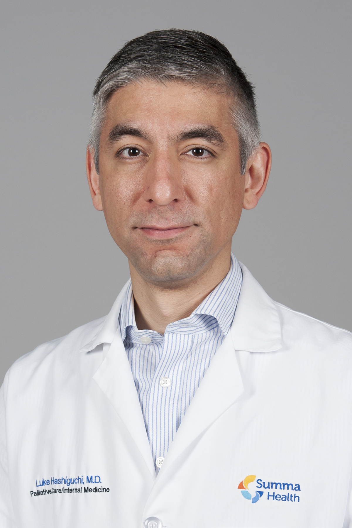 Luke Hashiguchi, M.D.
