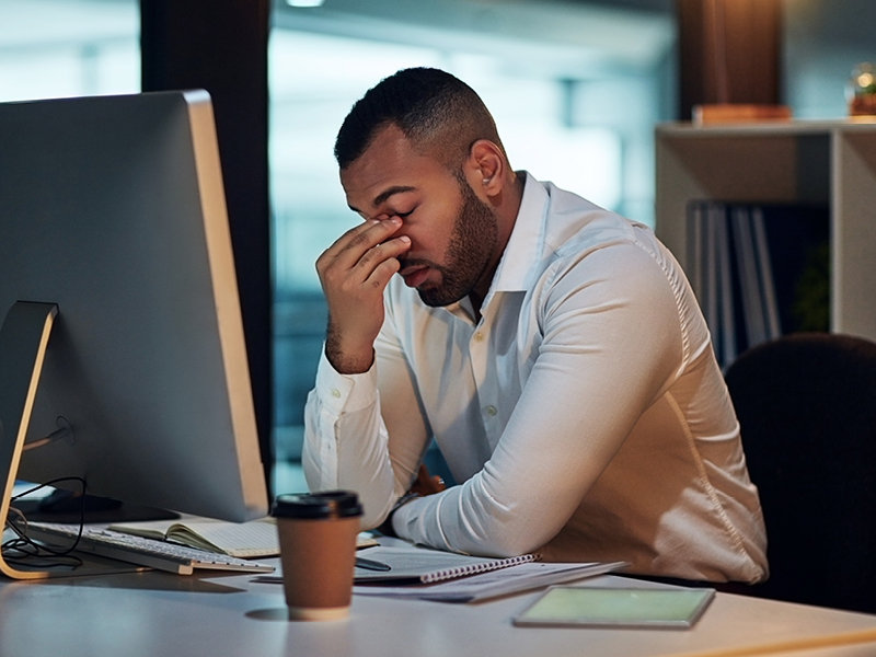 Why Am I so Tired?
