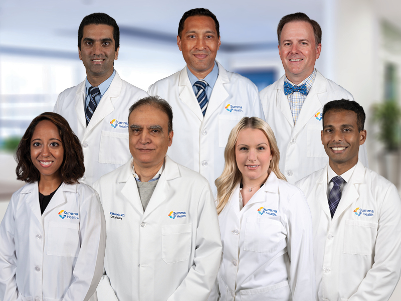 Sleep Medicine team