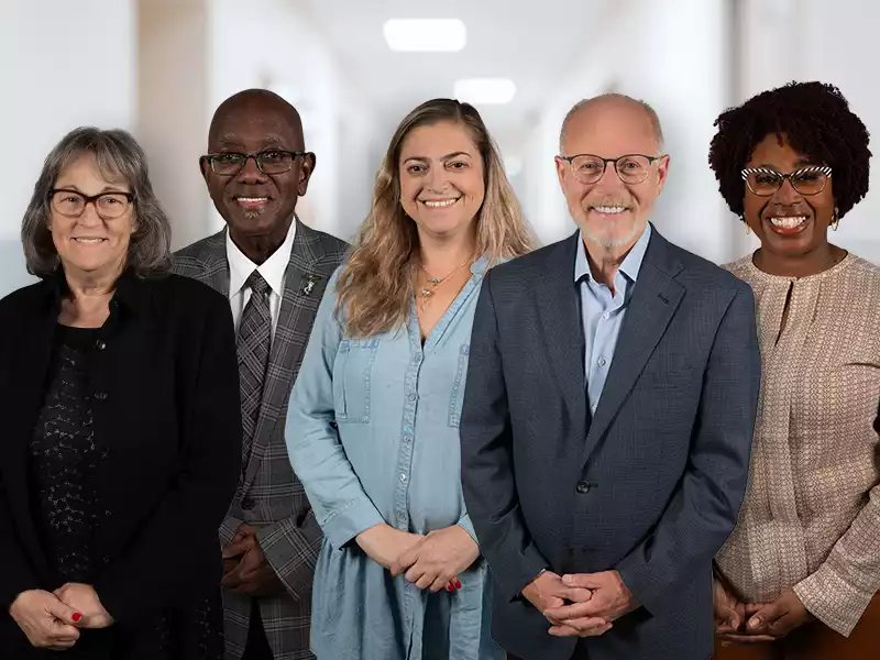 Meet the Team - Spiritual Care