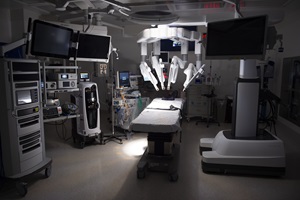 daVinci Robot