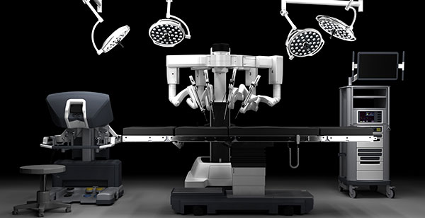 Robotic Surgery 