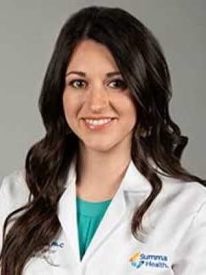 Maddy Ghimbasan, PA-C