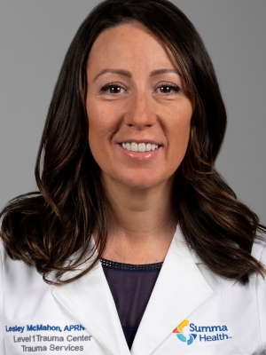 Lesley McMahon, APRN