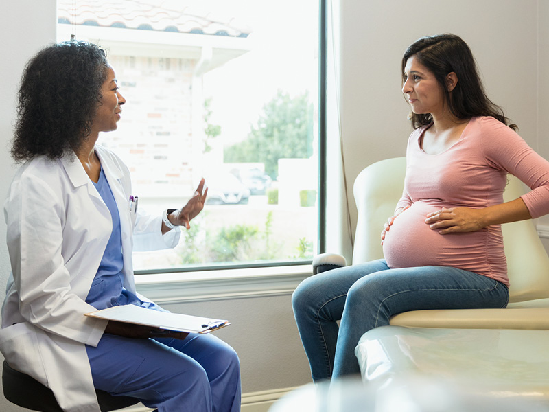 Prenatal Provider Care