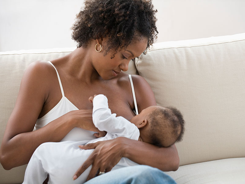 Feeding Your Baby