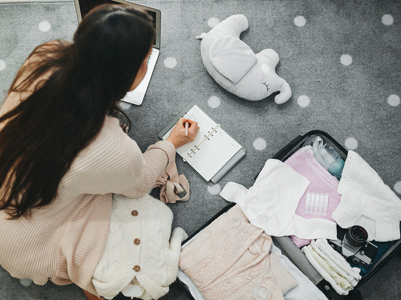 Maternity Checklist for Delivery